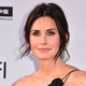 Courteney Cox at AFI’s Lifetime Achievement gala.